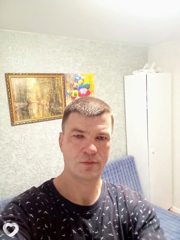 Сергей, 45, Самаре — анкета №2683502