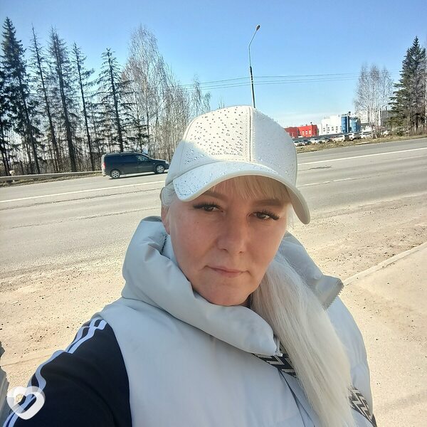 Милана, 45, Ижевске — анкета №2683844