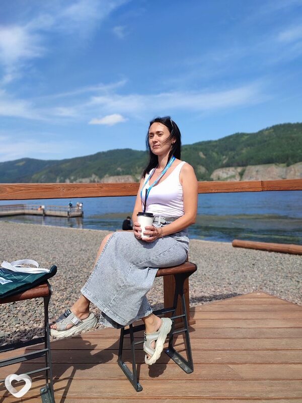 Лилия, 37, Красноярске — анкета №2683846