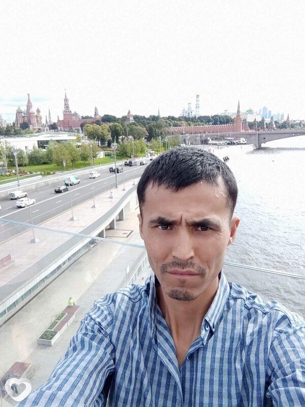 Асрор Санакулов, 40, Шымкенте — анкета №2317966