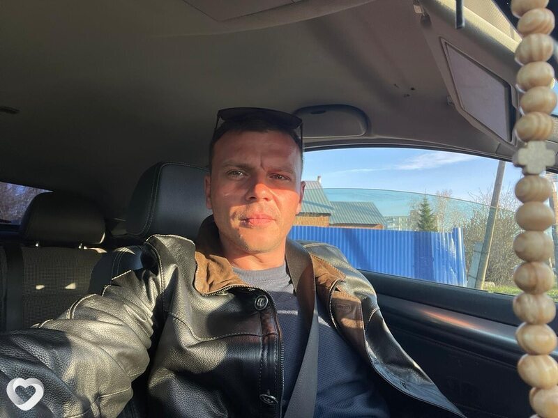Михаил, 38, Омске — анкета №2318120
