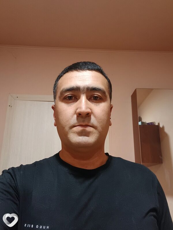 Вохид, 34, Новосибирске — анкета №2683560