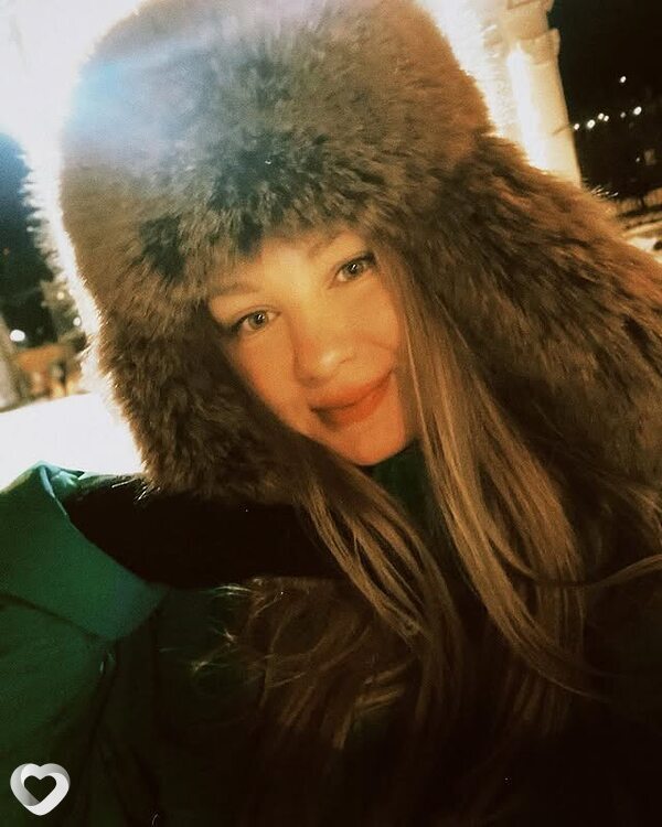 Настя, 29, Москве — анкета №2683561