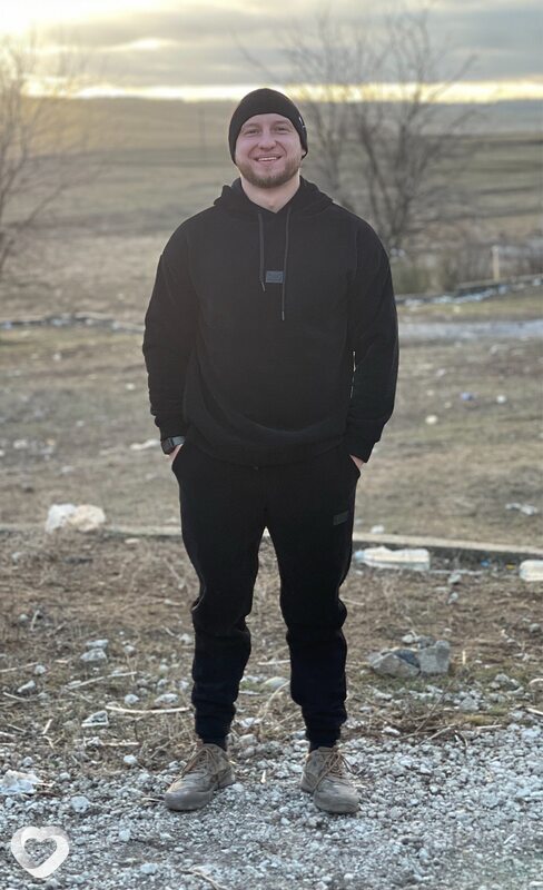 Денис, 31, Донецке — анкета №2683570