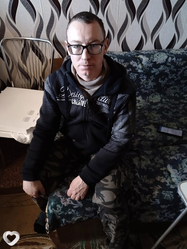 Глеб, 48, Минске — анкета №2683571