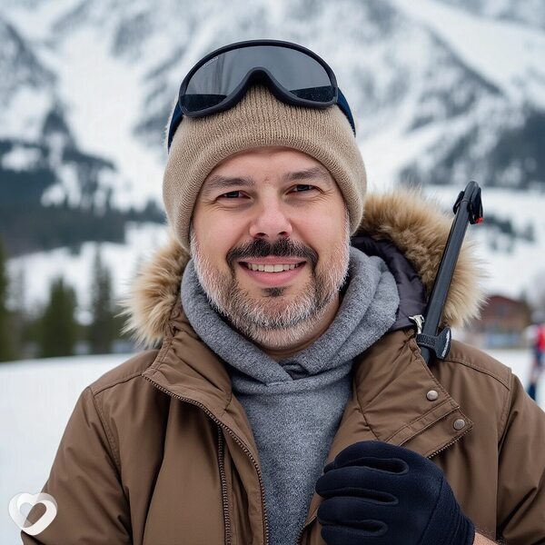 Роман, 46, Москве — анкета №2683572