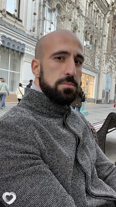 Арсений, 32, Красноярске — анкета №2683825
