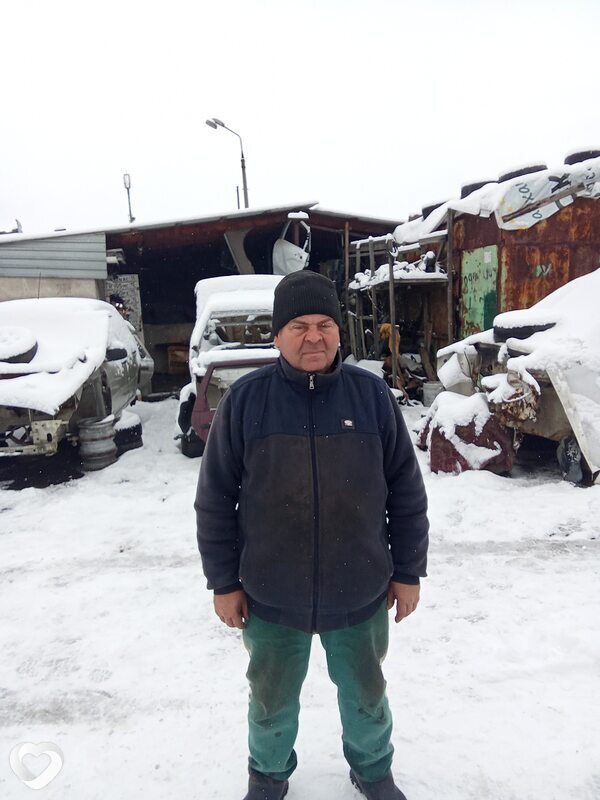 Крадя, Ржев