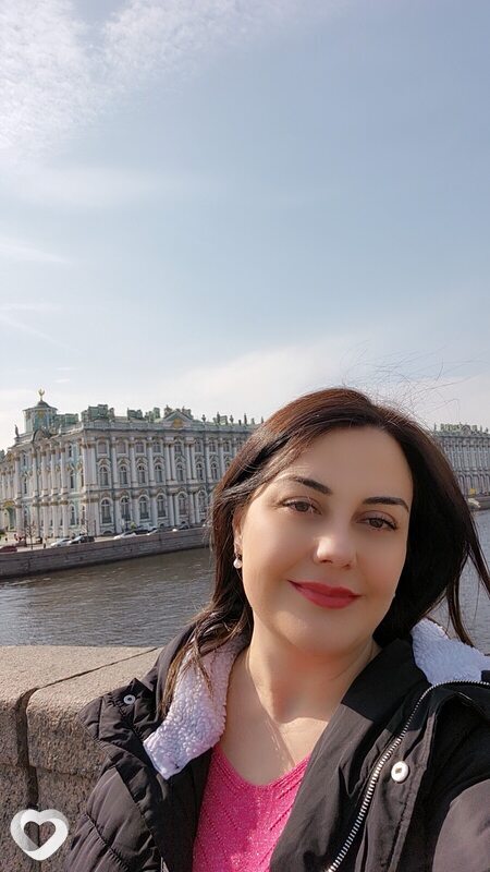 Нанси, 43, Москве — анкета №2683830