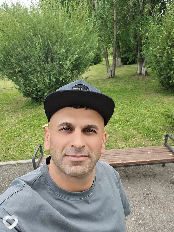 Амиль, 35, Челябинске — анкета №2317987