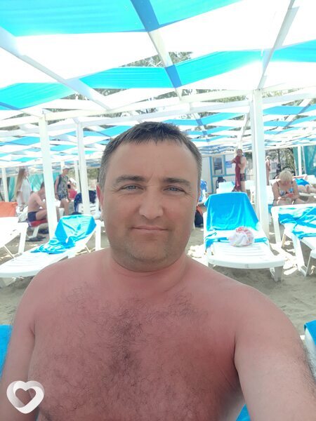 Вова, 42, Оренбурге — анкета №2318062