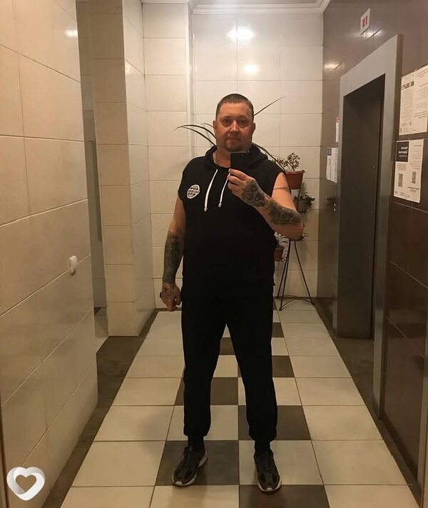 Алексей, 48, Люберцах — анкета №2318065