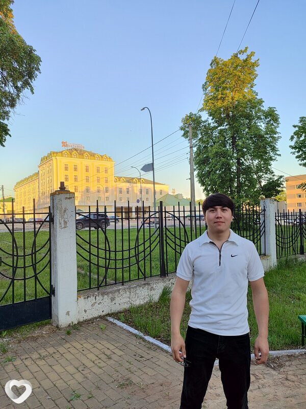 Хурсанд, 22, Выксе — анкета №2318021