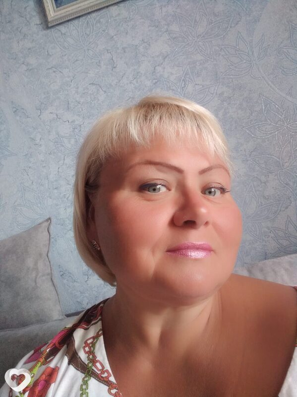 Наталие, 50, Мурманске — анкета №2318022