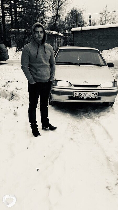 Андрюха, 33, Электростали — анкета №2318023