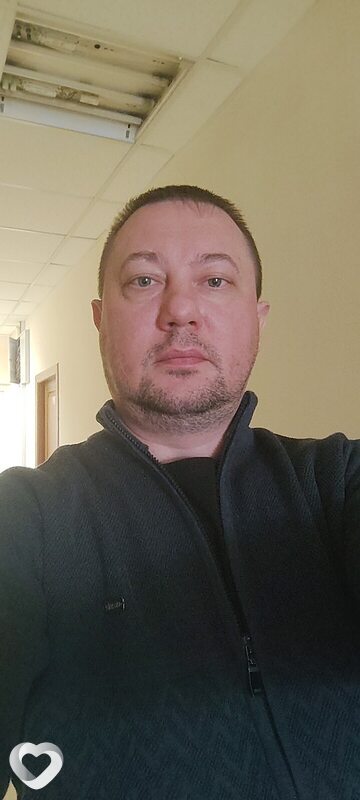 Николай, 42, Кемерове — анкета №2318156