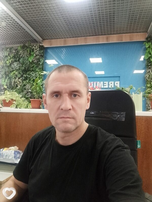Евгений, 46, Воскресенске — анкета №2318165
