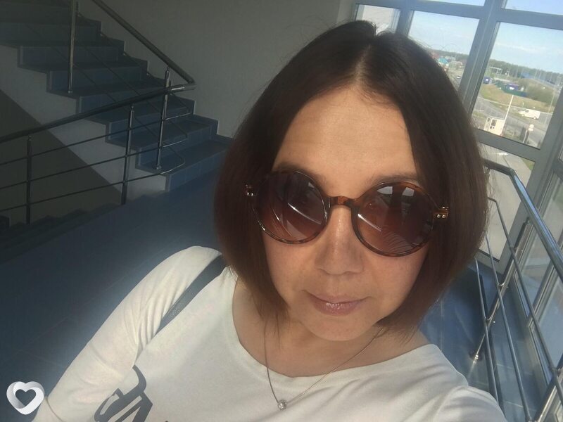 Гуля, 46, Уфе — анкета №2318319