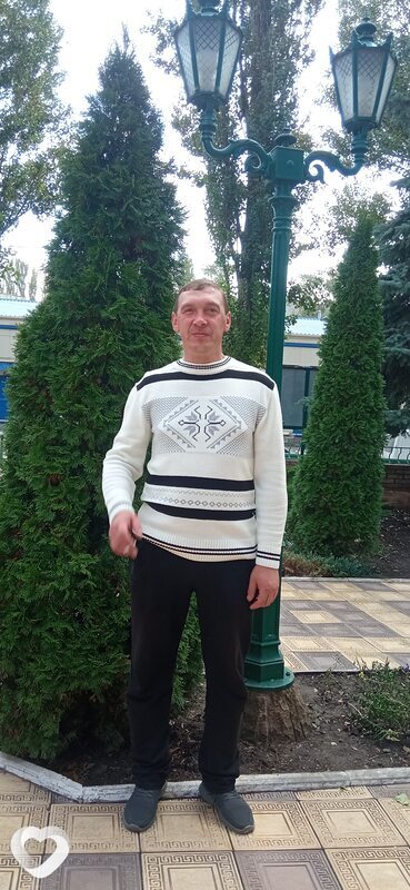 Виталий, 48, Енакиеве — анкета №2318916