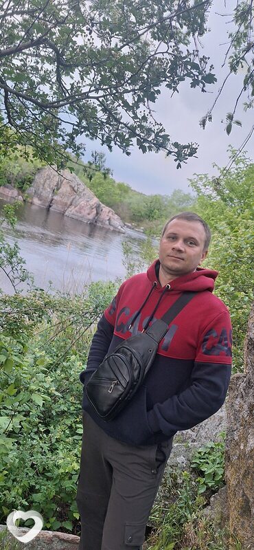 Діма, Кривое Озеро