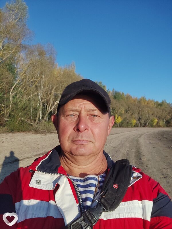Олег, 52, Минске — анкета №2318180
