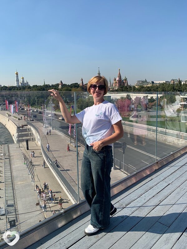 Светлана, 48, Пушкино (Московская Обл) — анкета №2318296