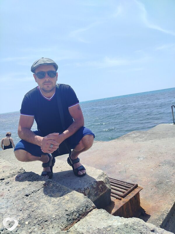 Виталий, 34, Анапе — анкета №2318300