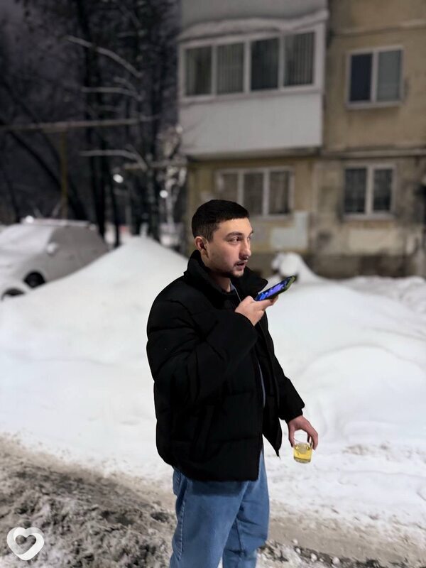 Руслан, 26, Самаре — анкета №2318301