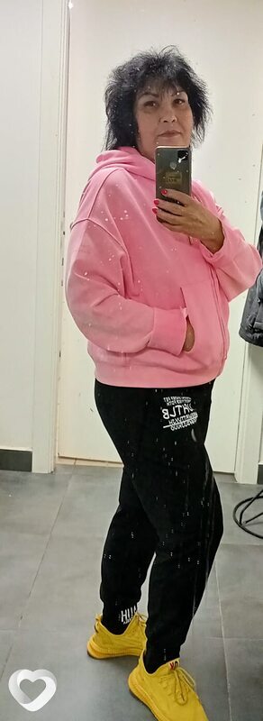 Laura, 59, Санкт-Петербурге — анкета №2318329
