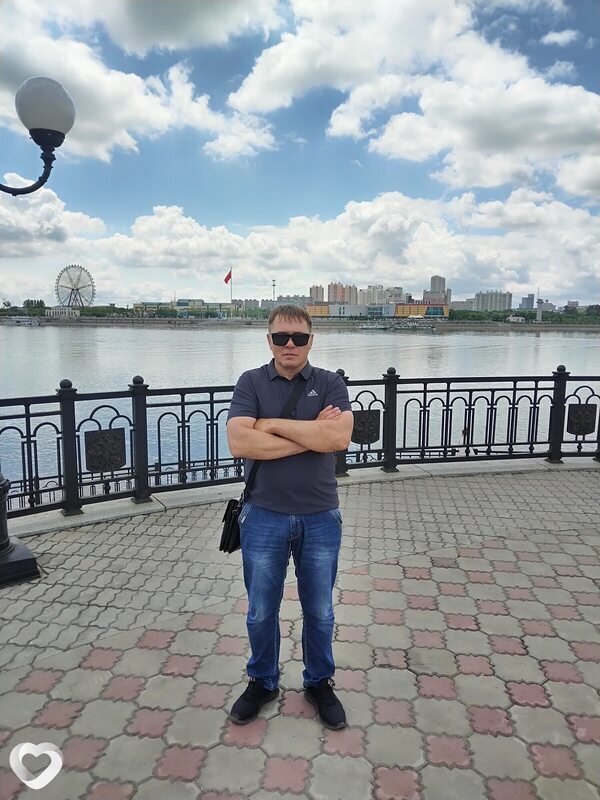 Александр, 40, Абакане — анкета №2318344