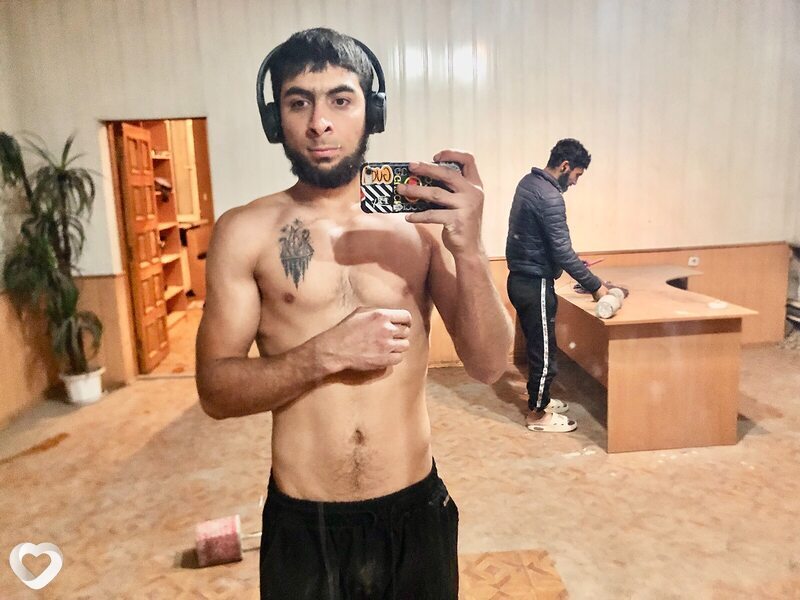 Суннат, 26, Караганде — анкета №2318134