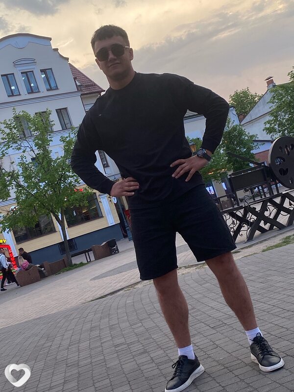 Андрей, 27, Кашире — анкета №2318149