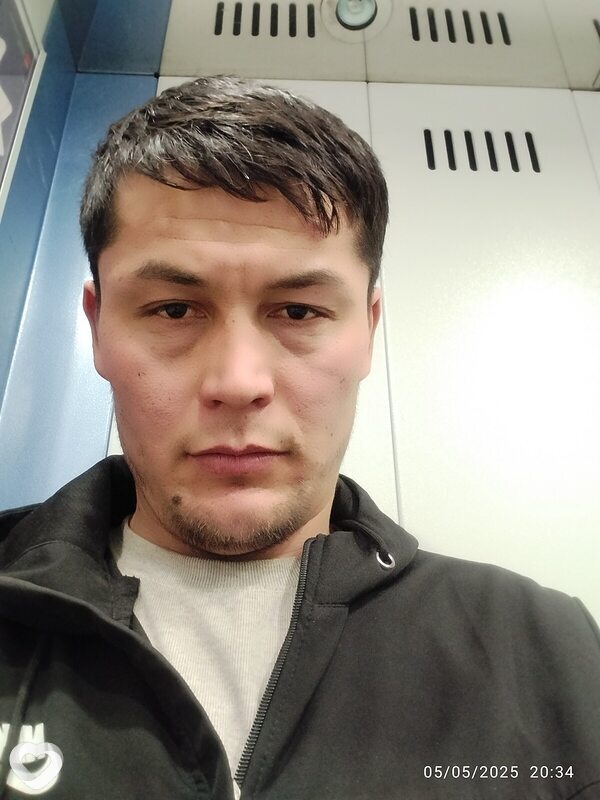 Джамшид, 32, Новосибирске — анкета №2318367