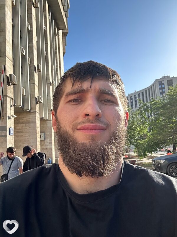 Абас, 26, Москве — анкета №2318373