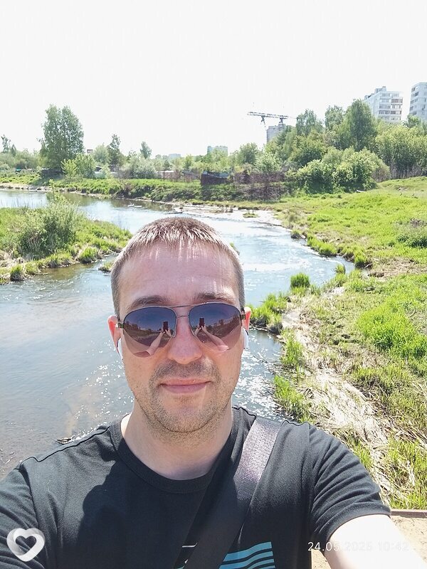 Антон, 38, Королёв — анкета №2318257