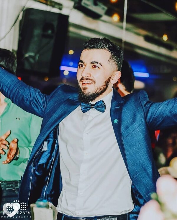 Азамат, 33, Реутове — анкета №2318400