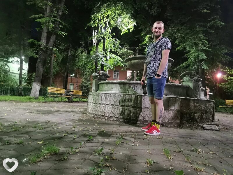 Евгений, 30, Москве — анкета №2318450