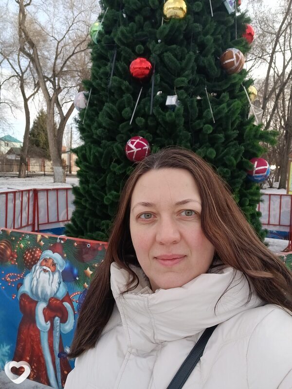Мария, 42, Камышине — анкета №2318451