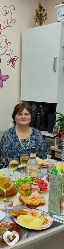 Татьяна, 57, Вологде — анкета №2318654