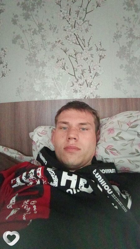 Вадим, 24, Донецке — анкета №2318410