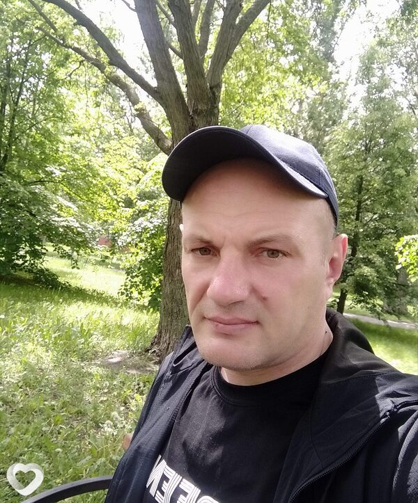 Алексей, 42, Гомеле — анкета №2318419