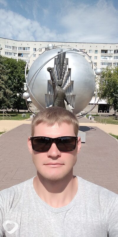 Виктор, 38, Екатеринбурге — анкета №2318421