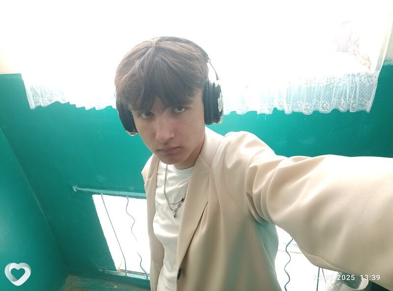 Женя, 19, Волгограде — анкета №2318500