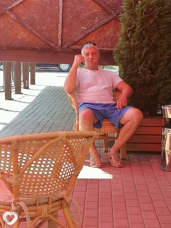 Виталий, 46, Жлобине — анкета №2318527