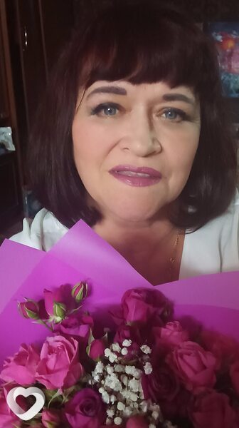 Лана, 55, Норильске — анкета №2318555