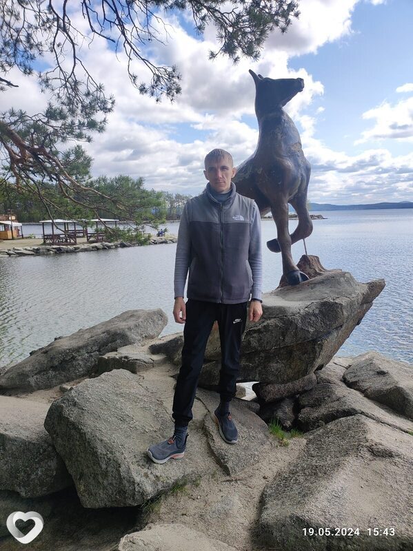 Иван, 30, Екатеринбурге — анкета №2318564