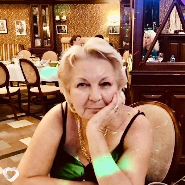 Ирина, 71, Москве — анкета №2318569