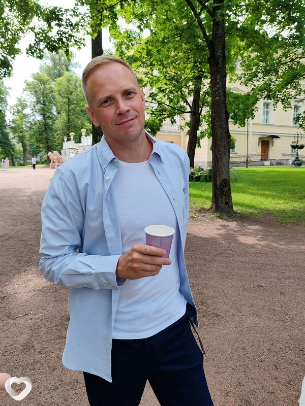 Алексей, 41, Санкт-Петербурге — анкета №2318538
