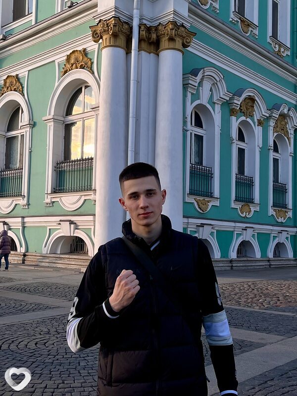 Кирилл, 24, Санкт-Петербурге — анкета №2318553