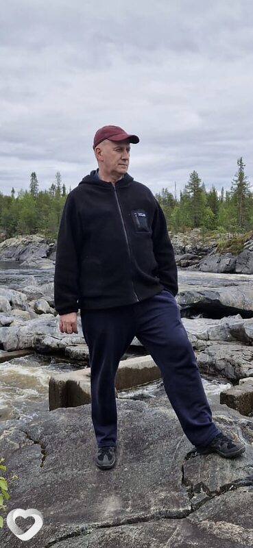 Сергей, 58, Мурманске — анкета №2318587